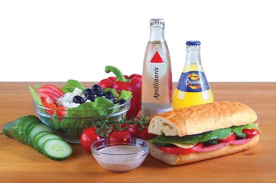 Baguetterie Le Toulonnais